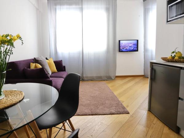 Palazzina B - Contemporary Studio : photo 3 de la chambre studio standard