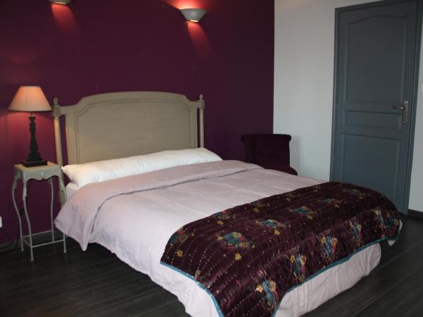 La Gourgasse Vieille : photo 5 de la chambre appartement 2 chambres avec terrasse