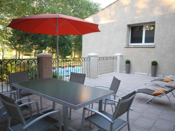 La Gourgasse Vieille : photo 9 de la chambre appartement 2 chambres avec terrasse