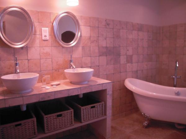 La Gourgasse Vieille : photo 10 de la chambre gîte 2 chambres 