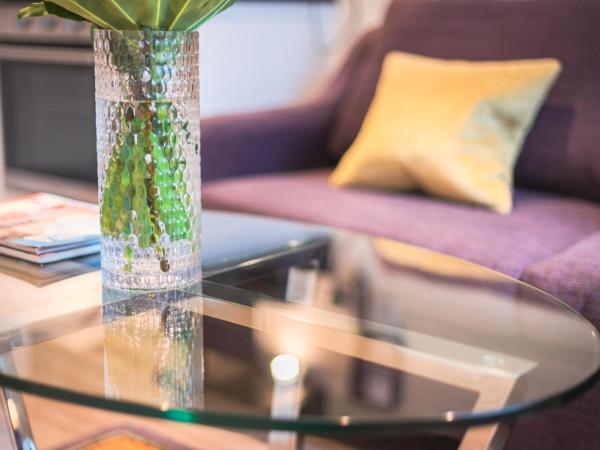 Braid Apartments by Mansley : photo 4 de la chambre appartement 1 chambre - sous-sol