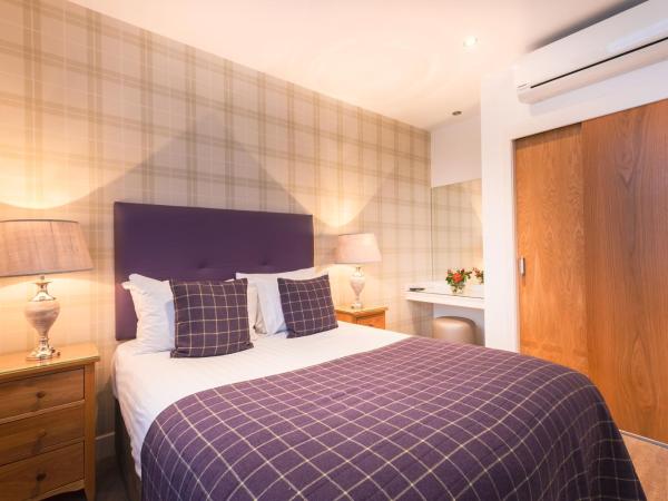 Braid Apartments by Mansley : photo 2 de la chambre appartement 1 chambre - sous-sol