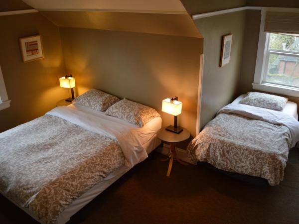 Portland International Guesthouse : photo 6 de la chambre chambre double