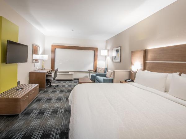 Holiday Inn Express & Suites - Houston Westchase - Westheimer, an IHG Hotel : photo 3 de la chambre suite lit king-size – non-fumeurs