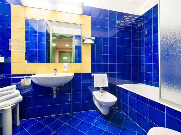 Best Western Hotel Mediterraneo : photo 2 de la chambre chambre simple standard