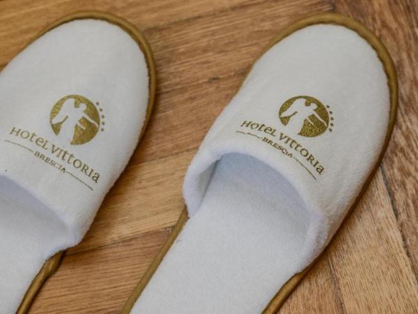 Hotel Vittoria : photo 4 de la chambre room #4187146