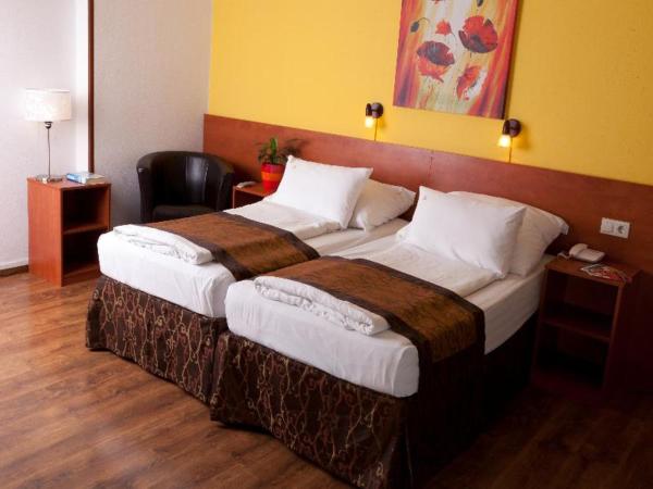 Equity Point Budapest : photo 1 de la chambre room #7525628