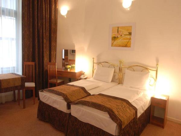 Equity Point Budapest : photo 4 de la chambre room #7525628