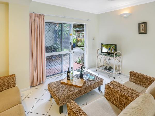 Koala Court Holiday Apartments : photo 3 de la chambre appartement 1 chambre