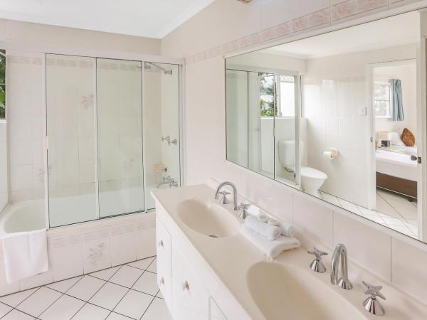 Koala Court Holiday Apartments : photo 2 de la chambre appartement familial 2 chambres