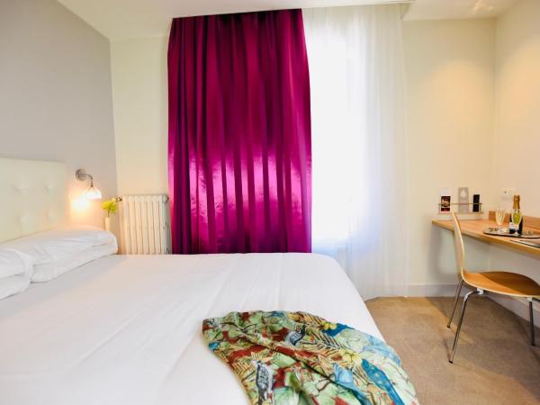 Hôtel Escale Oceania Lorient : photo 4 de la chambre chambre double confort