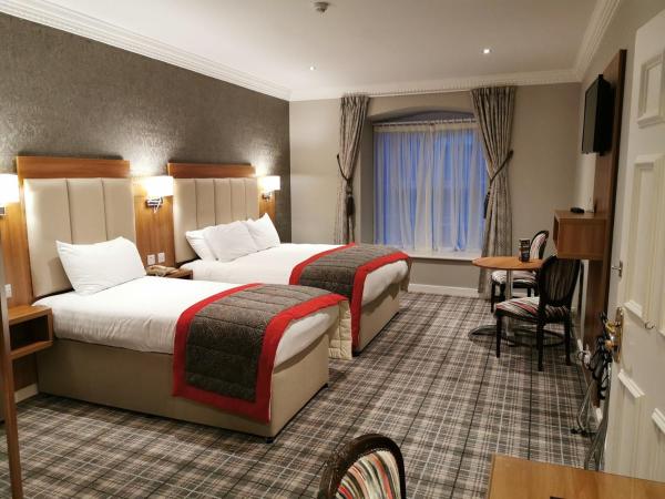 Sligo Southern Hotel & Leisure Centre : photo 1 de la chambre chambre lits jumeaux