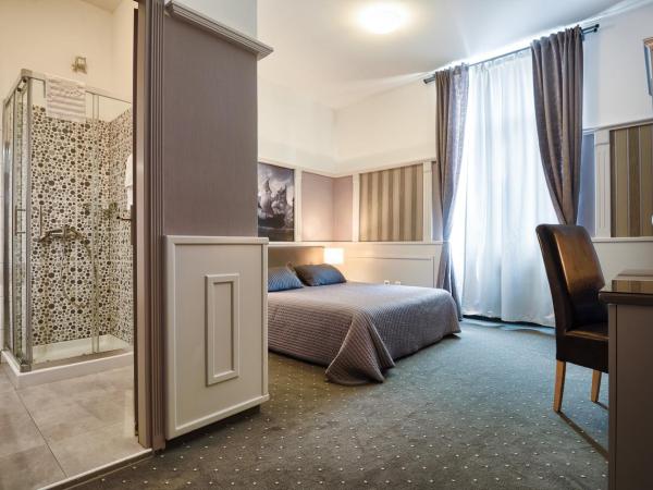 Hotel Galija : photo 3 de la chambre chambre double ou lits jumeaux