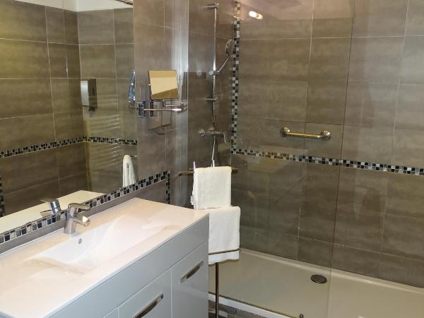 Logis Hotel des Granges : photo 1 de la chambre chambre double standard