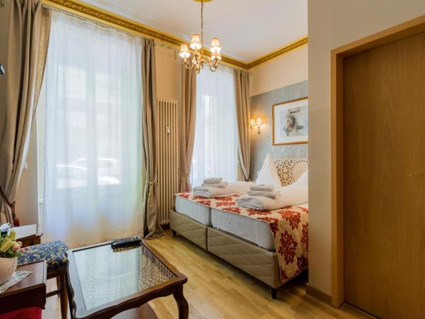 Parlamento Rooms : photo 7 de la chambre chambre double