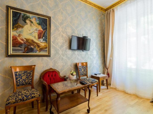 Parlamento Rooms : photo 5 de la chambre chambre double