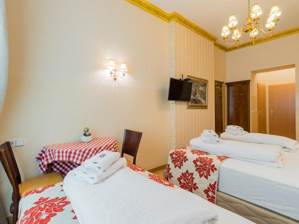 Parlamento Rooms : photo 3 de la chambre chambre quadruple classique