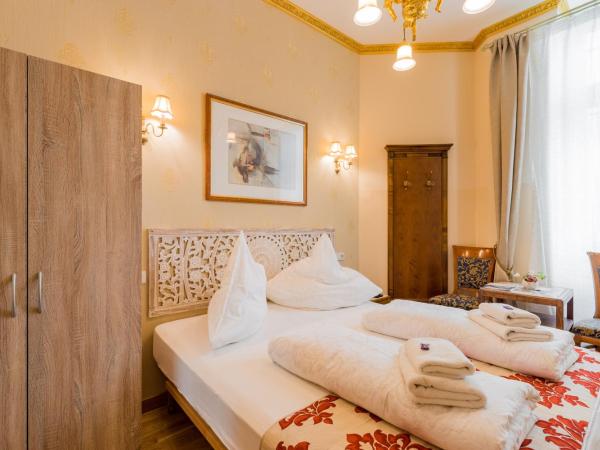 Parlamento Rooms : photo 4 de la chambre petite chambre double