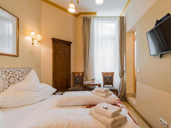 Parlamento Rooms : photo 2 de la chambre petite chambre double