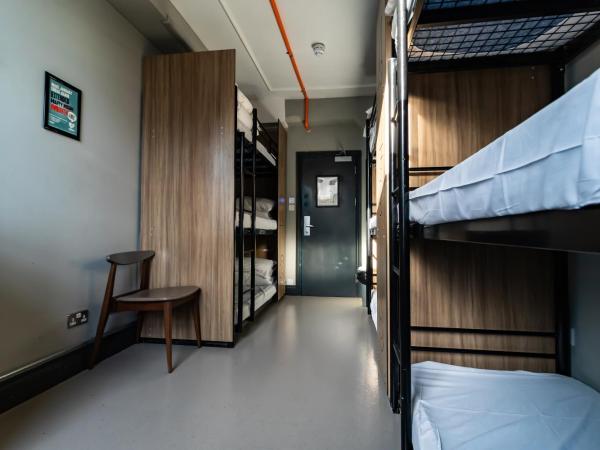 PubLove @ The Exmouth Arms, Euston : photo 1 de la chambre dortoir privé de 9 lits