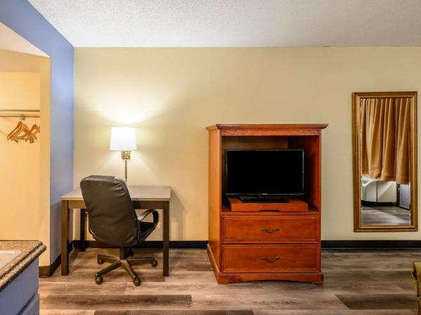 Quality Inn New Orleans I-10 East : photo 5 de la chambre chambre double avec 2 lits doubles - non-fumeurs