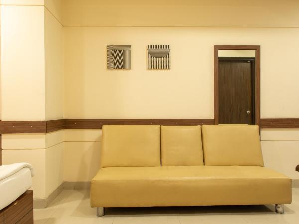 Ginger Bangalore- Inner Ring Road : photo 8 de la chambre chambre lits jumeaux supérieure