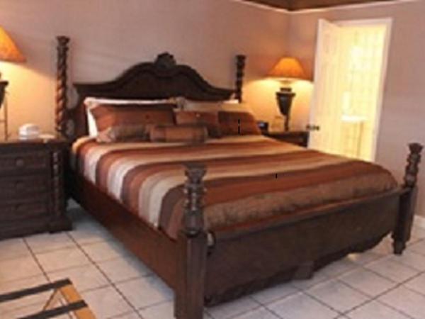 Coral Reef Guesthouse : photo 1 de la chambre chambre lit king-size deluxe