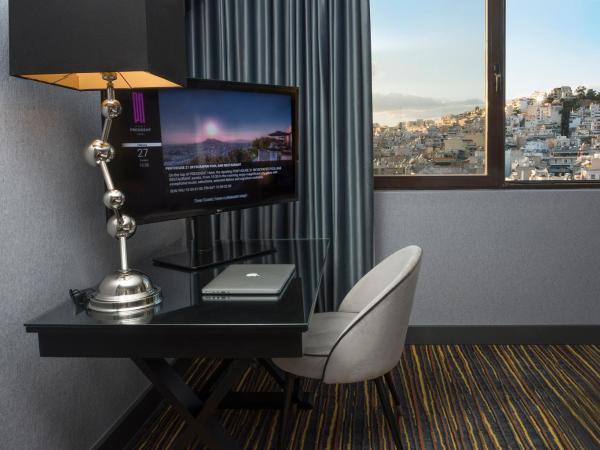 President Hotel Athens : photo 4 de la chambre chambre simple classique