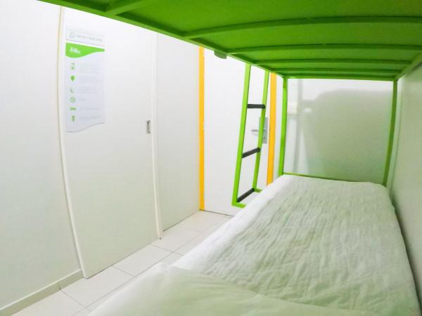 Che Lagarto Hostel Ipanema : photo 3 de la chambre lit dans dortoir pour femmes de 10 lits