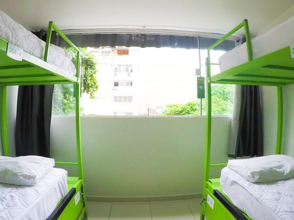 Che Lagarto Hostel Ipanema : photo 4 de la chambre lit dans dortoir pour femmes de 10 lits