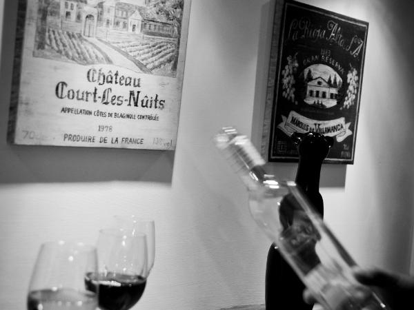 Black Cat : photo 10 de la chambre petite chambre double