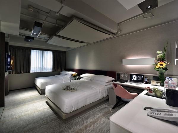 Xi Hotel : photo 4 de la chambre room #19074322