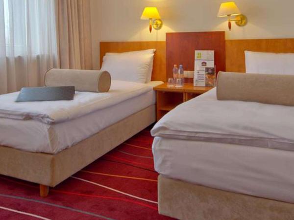 Best Western Hotel Portos : photo 3 de la chambre chambre lits jumeaux de luxe premium