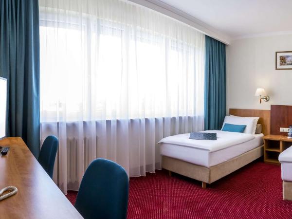 Best Western Hotel Portos : photo 4 de la chambre chambre lits jumeaux deluxe