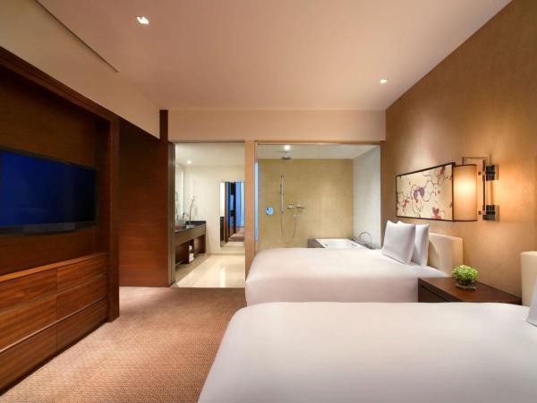 Grand Hyatt Macau : photo 4 de la chambre suite spacieuse lits jumeaux