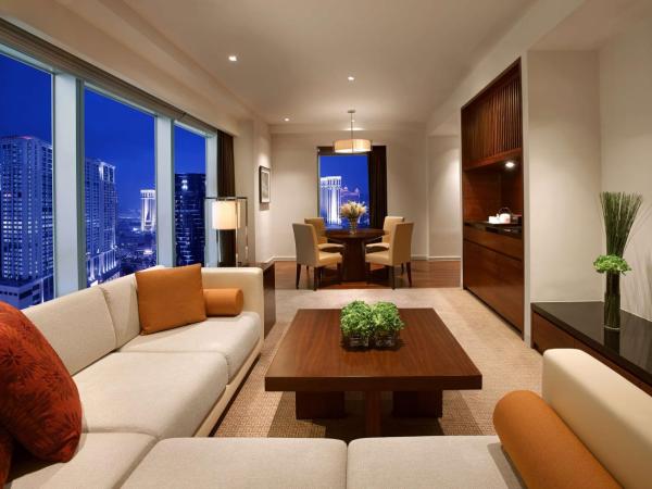 Grand Hyatt Macau : photo 5 de la chambre grande suite king de luxe