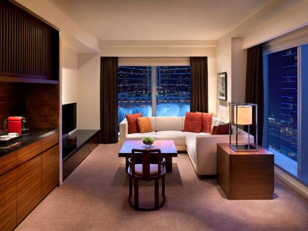 Grand Hyatt Macau : photo 4 de la chambre grand deluxe king suite with view
