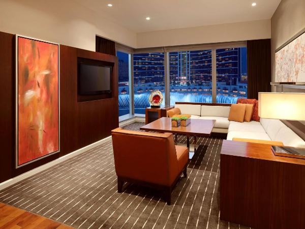 Grand Hyatt Macau : photo 5 de la chambre grand executive suite with view