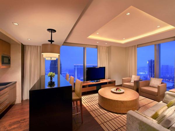 Grand Hyatt Macau : photo 9 de la chambre suite premier