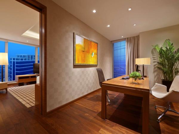 Grand Hyatt Macau : photo 7 de la chambre suite premier