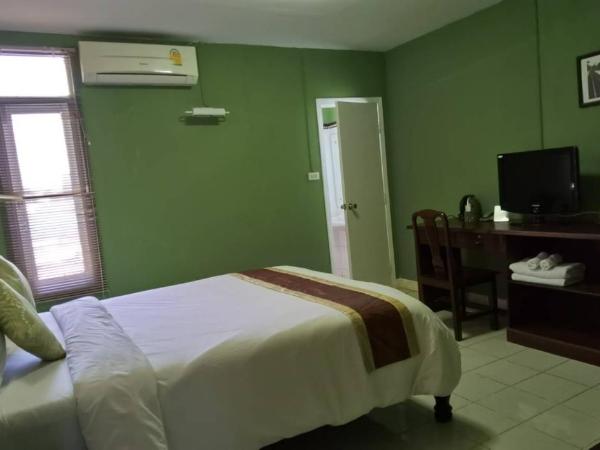 Baan Thalang @ Chiang Mai : photo 6 de la chambre chambre double Économique