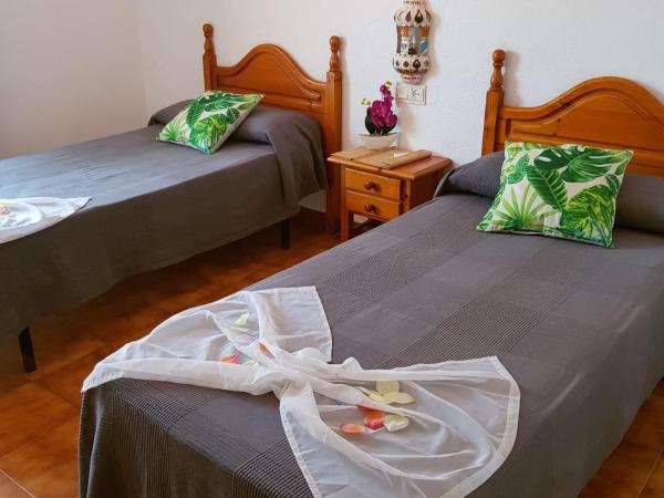 El Tio Mateo : photo 1 de la chambre chambre double ou lits jumeaux