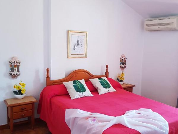 El Tio Mateo : photo 2 de la chambre chambre double ou lits jumeaux