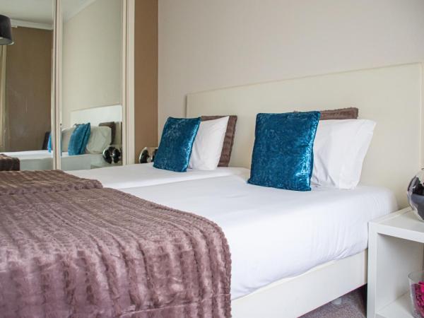 O'Porto Seven - Guest House : photo 1 de la chambre chambre lits jumeaux supérieure