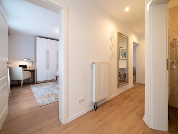 Aparthotel Cosy : photo 1 de la chambre suite supérieure