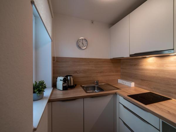 Aparthotel Cosy : photo 2 de la chambre suite supérieure