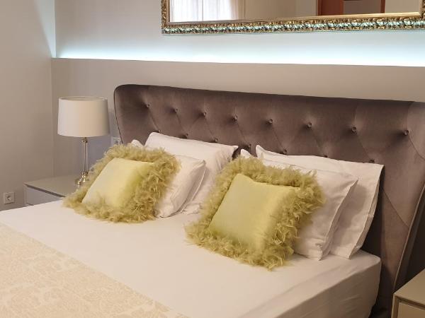 Apartments Giron : photo 4 de la chambre studio lit king-size
