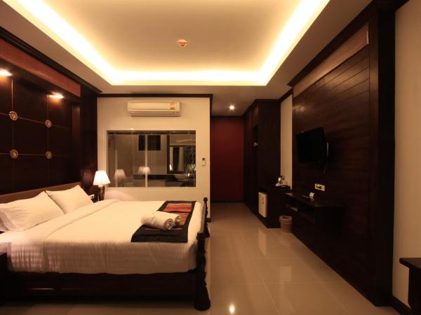 Baan Ratchiangsaen : photo 7 de la chambre chambre double deluxe