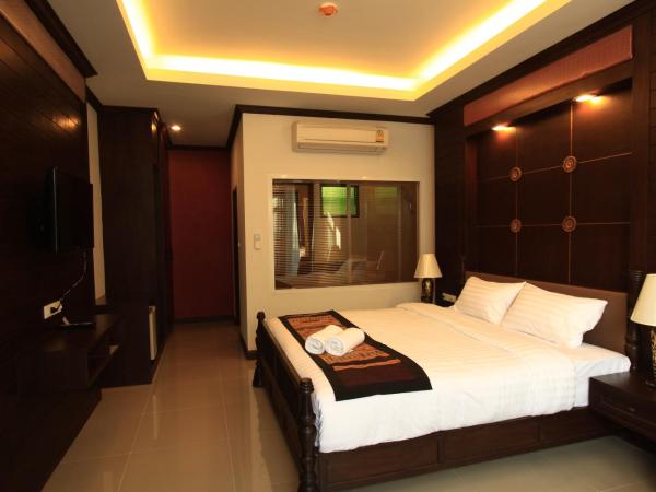 Baan Ratchiangsaen : photo 6 de la chambre chambre double deluxe