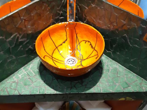 Hostal Artistic B&B : photo 7 de la chambre grande chambre double 